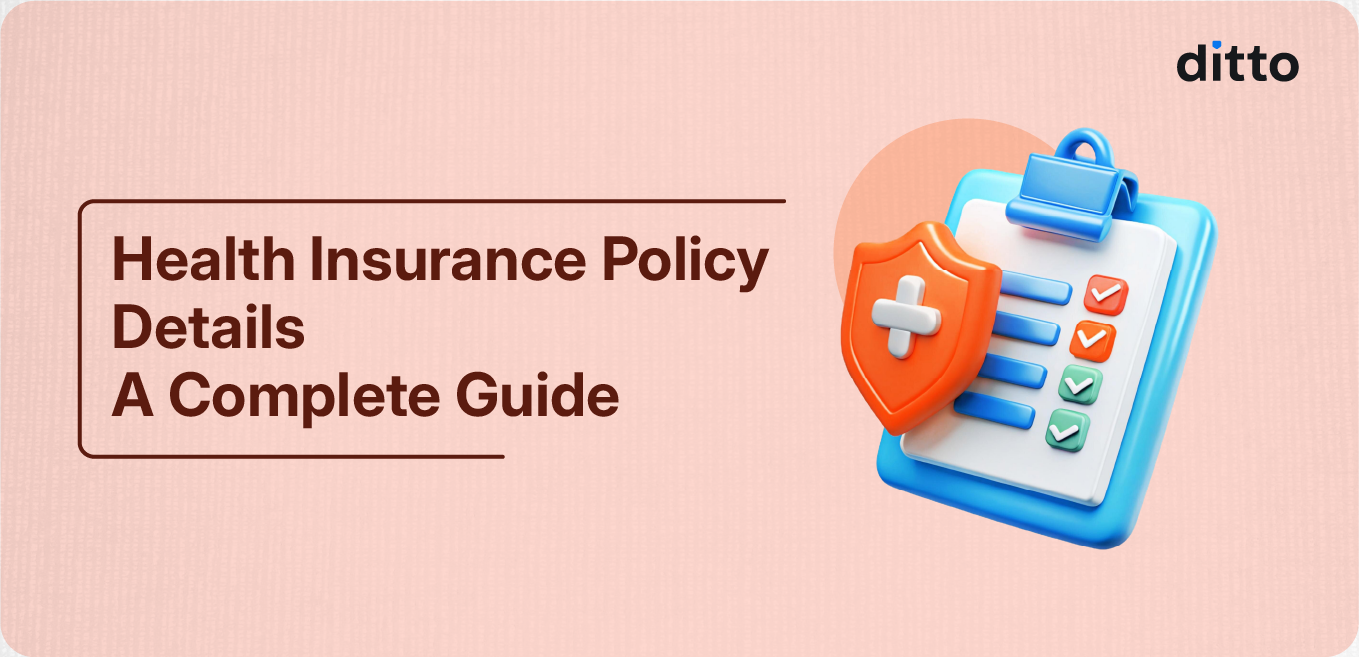 Health Insurance Policy Details