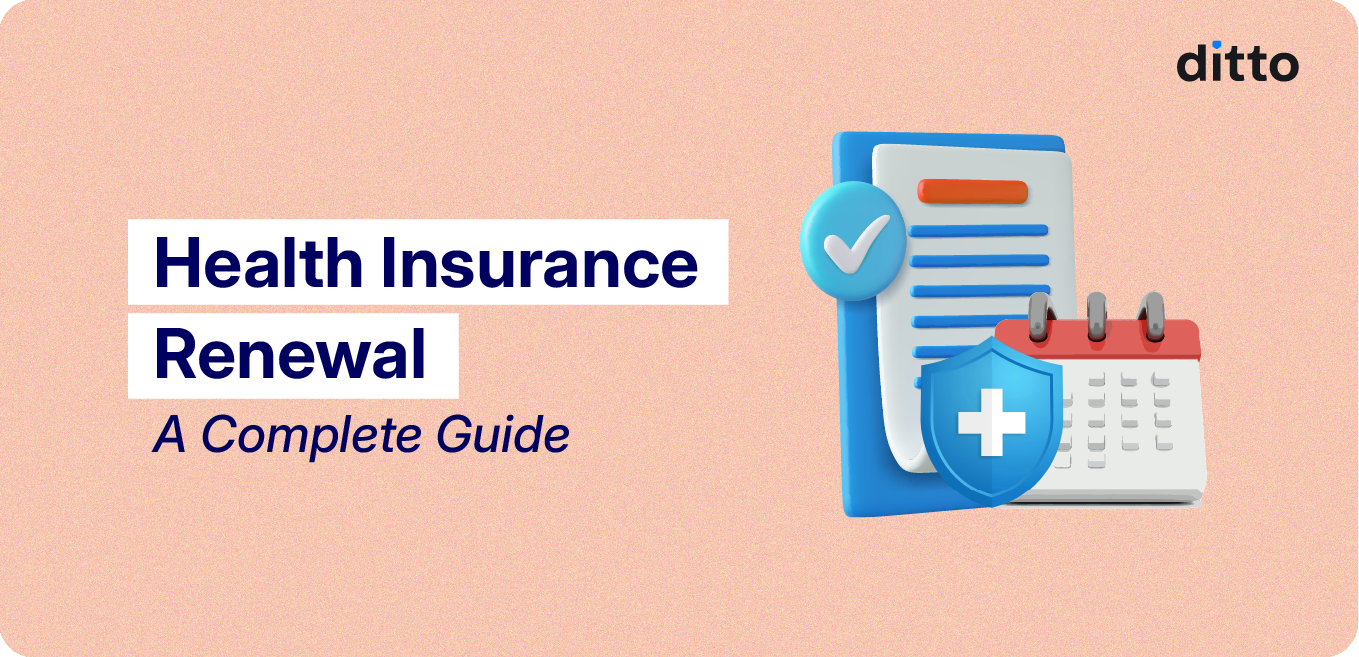 Health Insurance Renewal