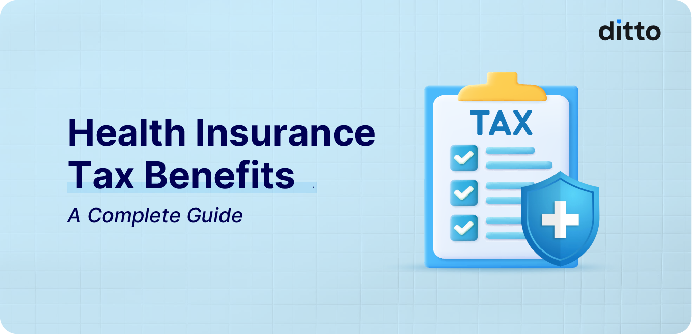 Health Insurance Tax Benefits: Section 80D Deductions
