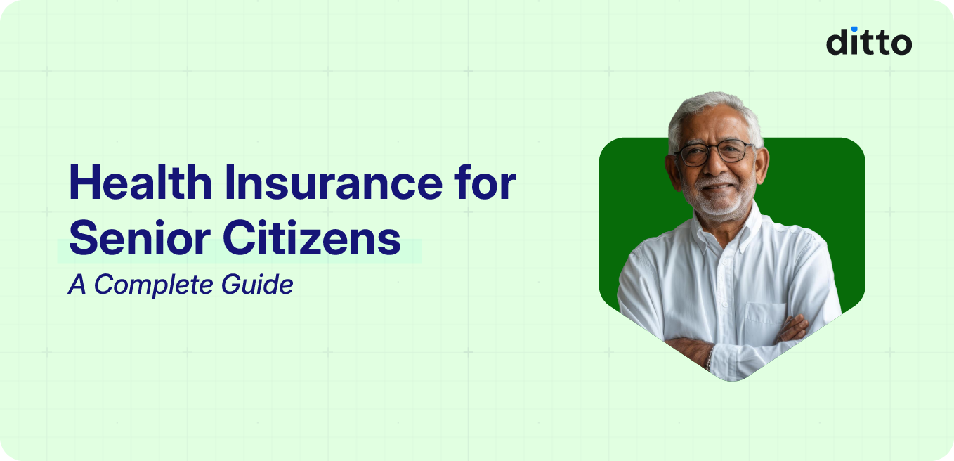 Health Insurance For Senior Citizens
