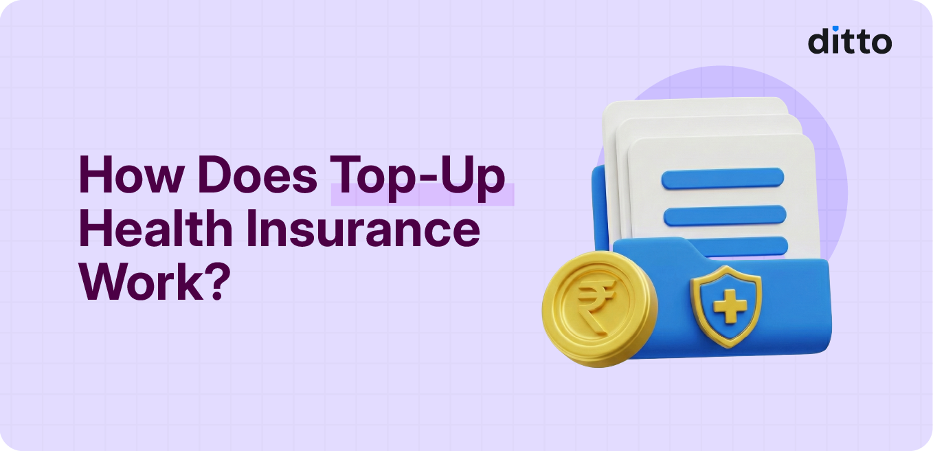 Top Up in Health Insurance