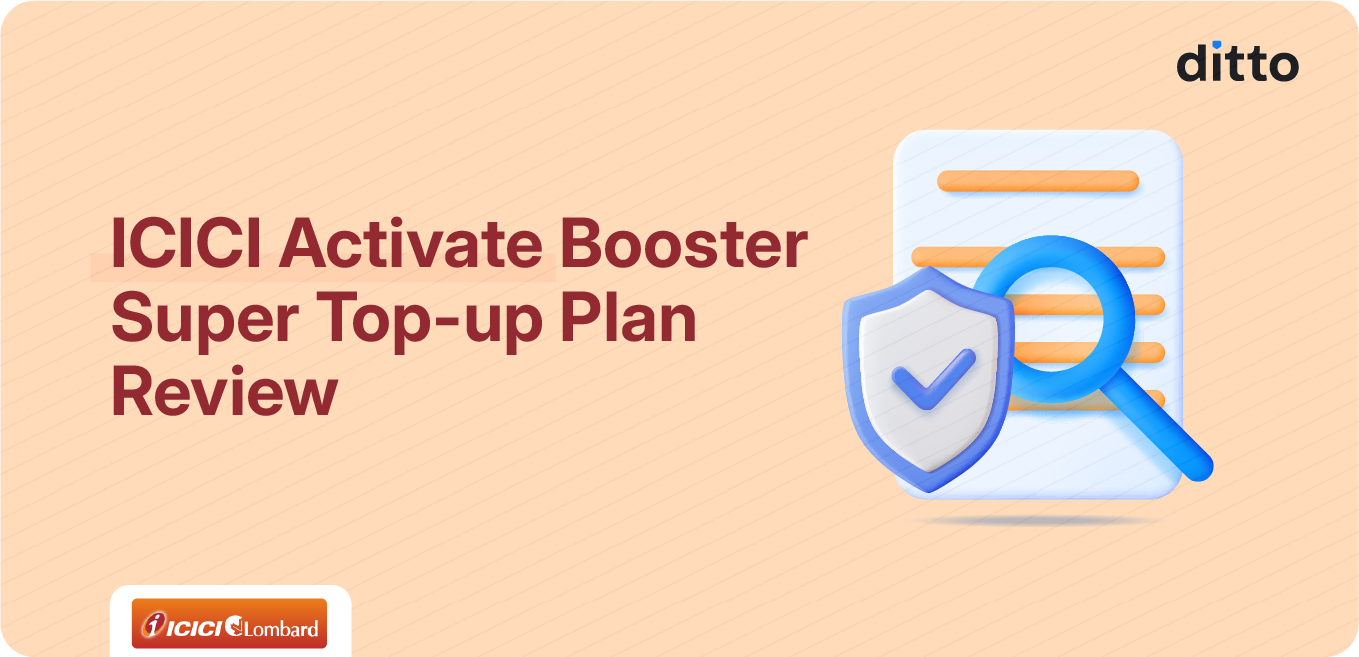 ICICI Activate Booster Super Top Up Plan