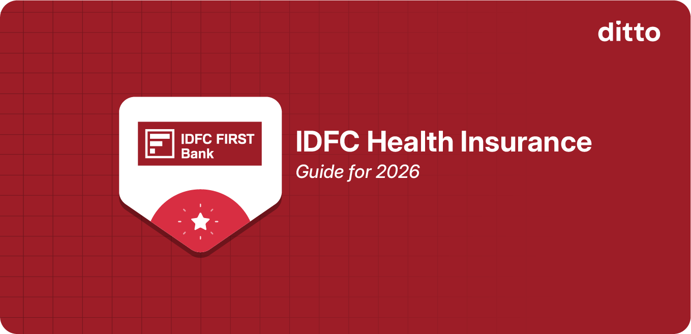 IDFC Health Insurance