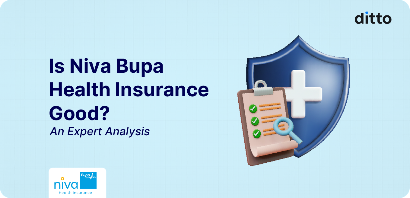 Is Niva Bupa Health Insurance good?