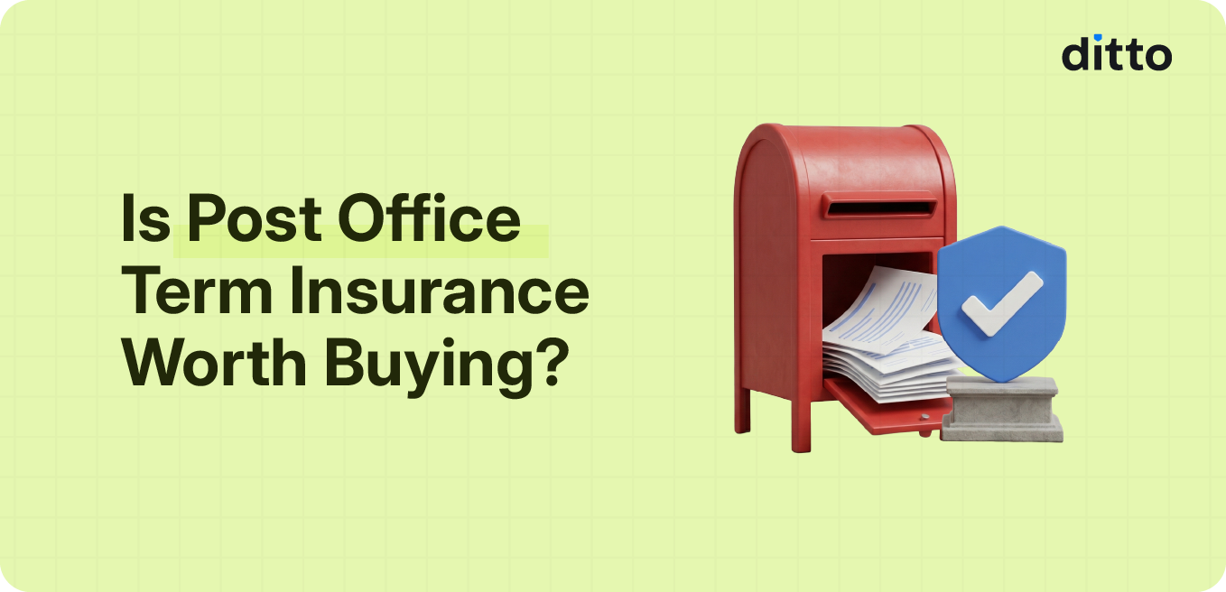 Post Office Term Insurance