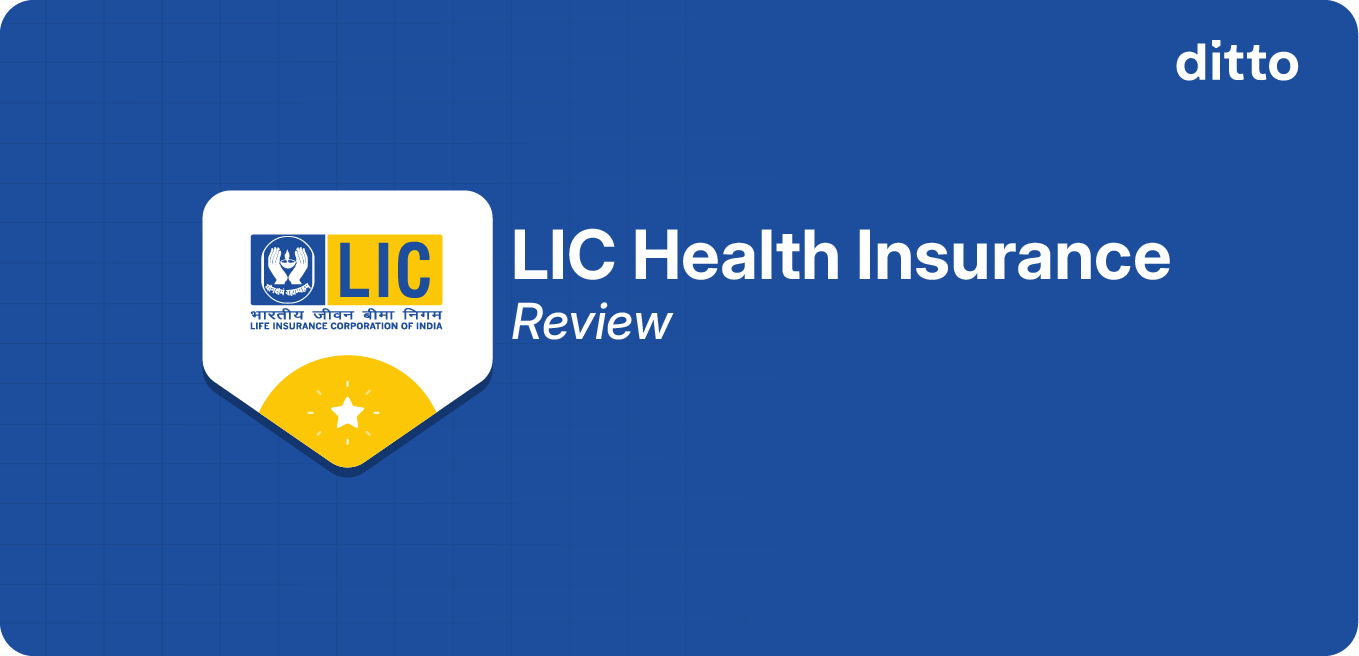 LIC Health Insurance
