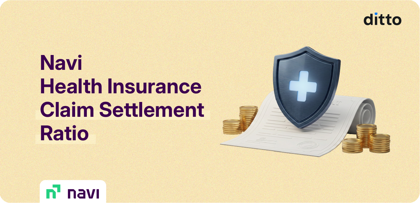 Navi Health Insurance Claim Settlement Ratio