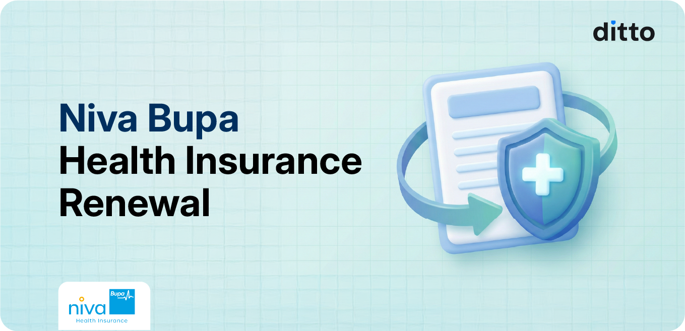 Niva Bupa Health Insurance Renewal Process: Online & Offline Steps