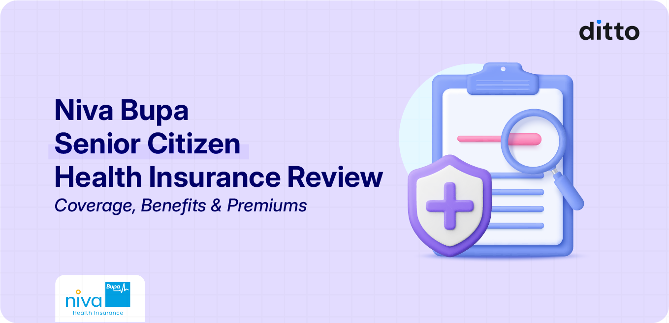 Niva Bupa Senior Citizen Health Insurance
