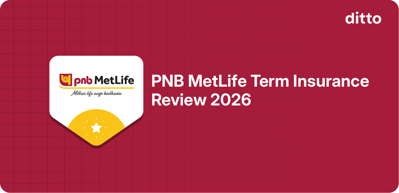 PNB MetLife Term Insurance Review