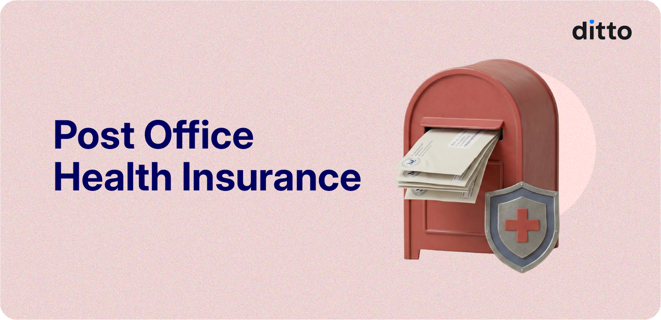 Post Office Health Insurance