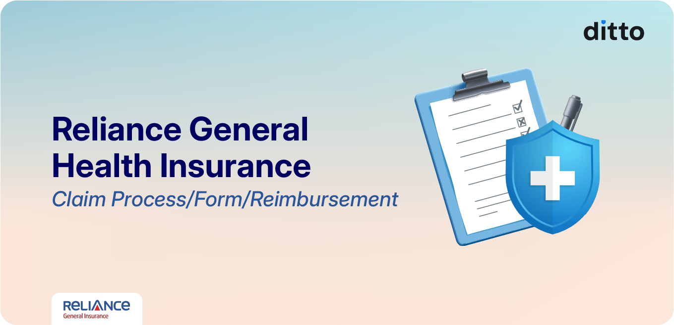 Reliance General Health Insurance Claim Process/Form/Reimbursement