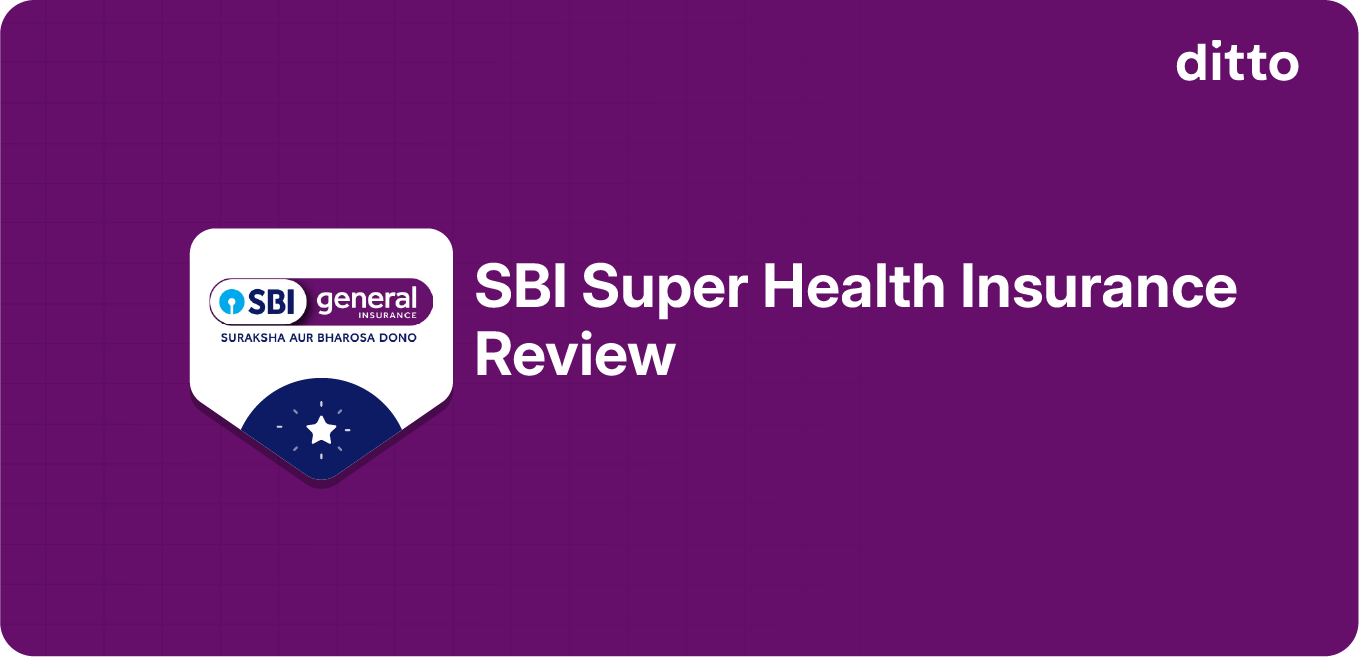 SBI Super Health Insurance