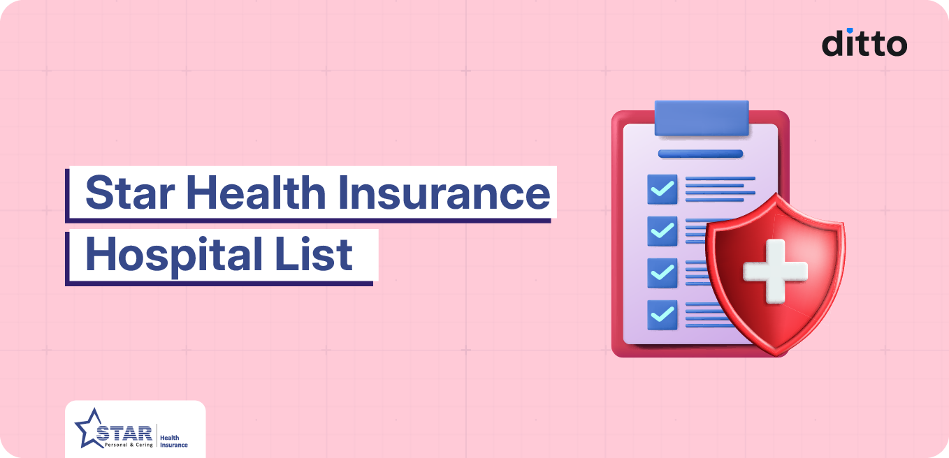 Star Health Insurance Hospital List