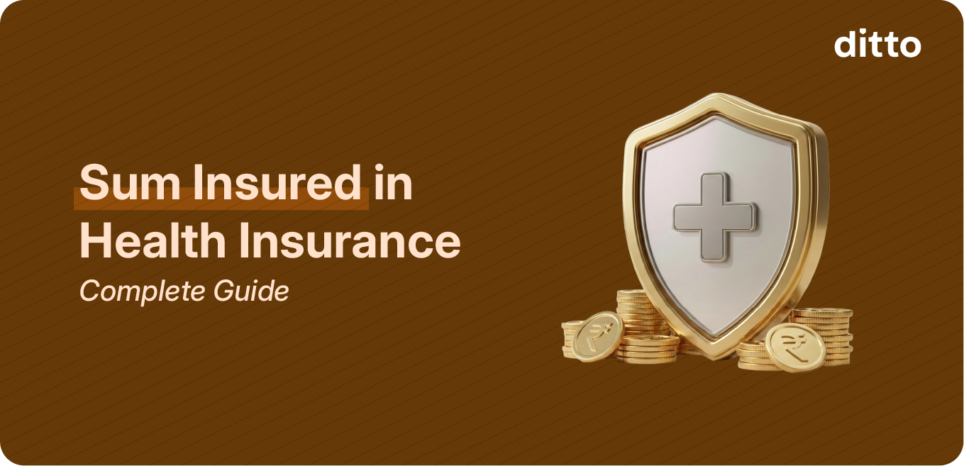 Sum Insured in Health Insurance
