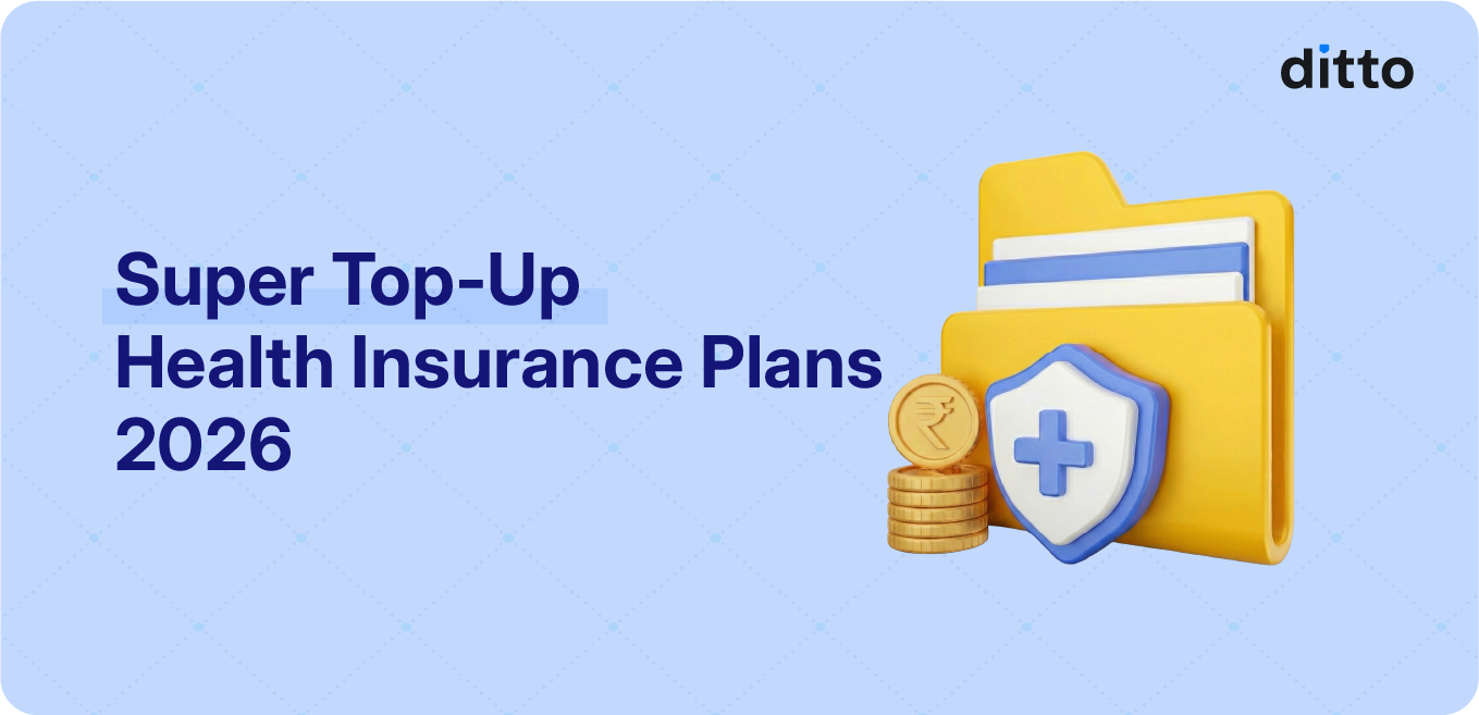 Super Top Up Health Insurance Plan
