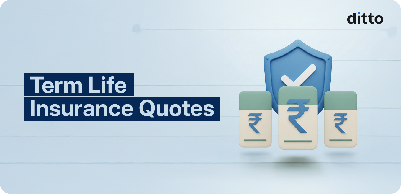 Term Life Insurance Quotes