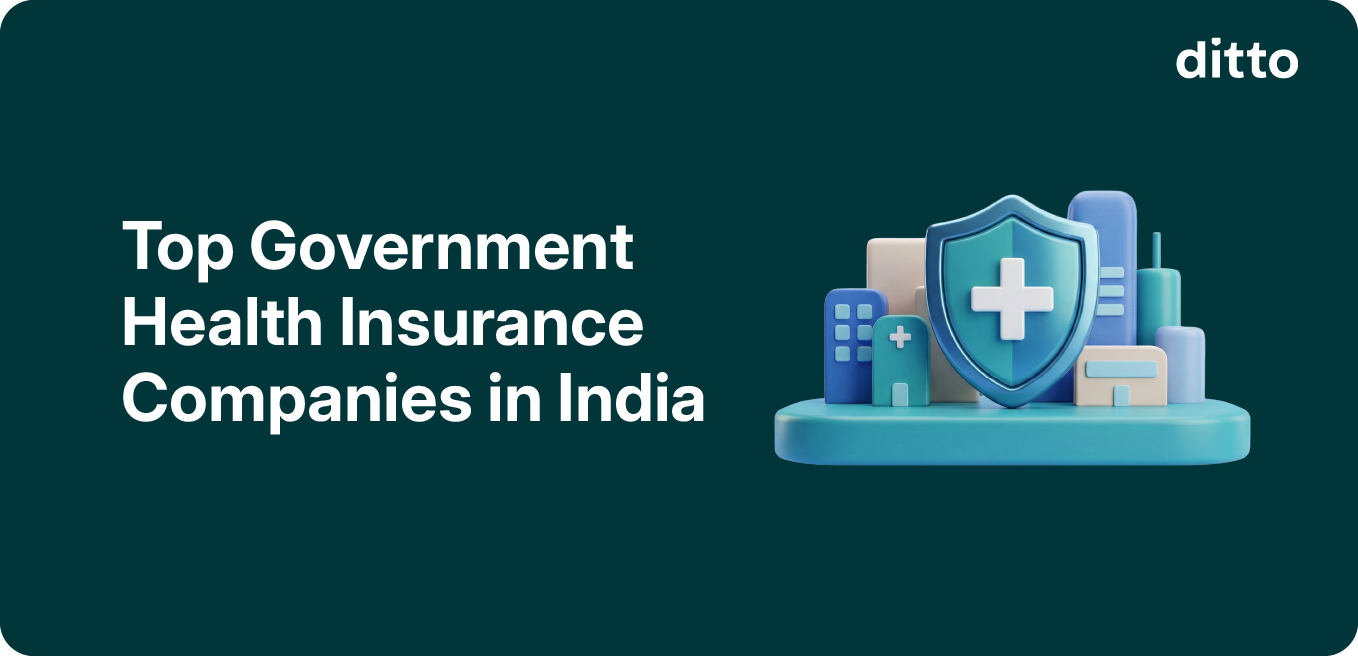 Top Government Health Insurance Companies In India