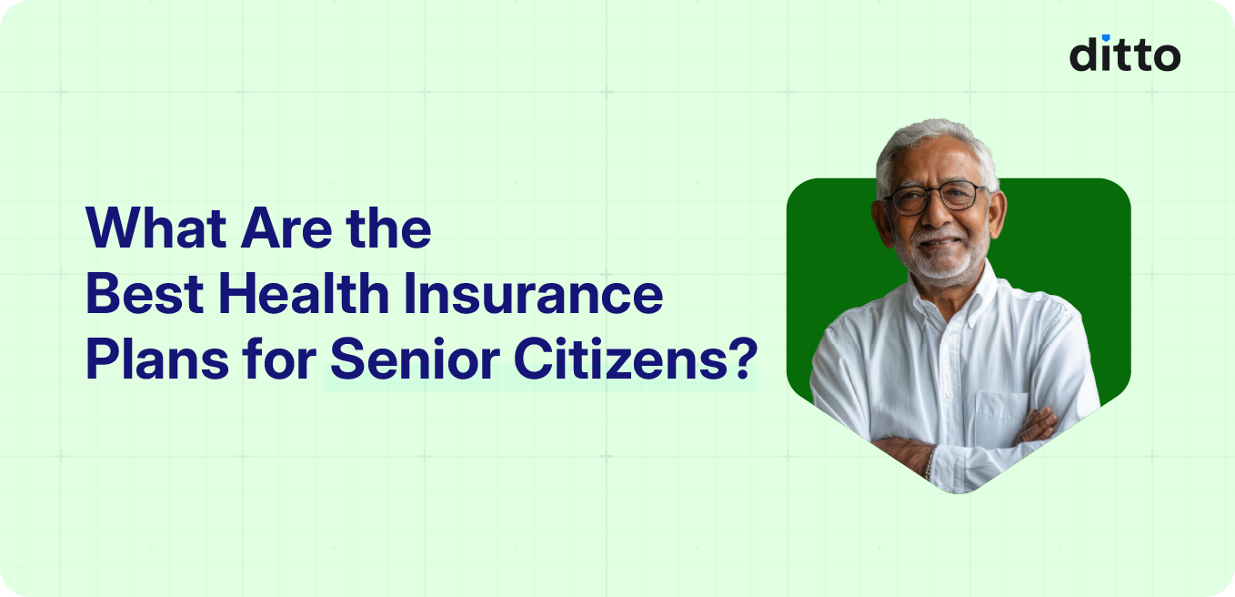 Health Insurance For Senior Citizens