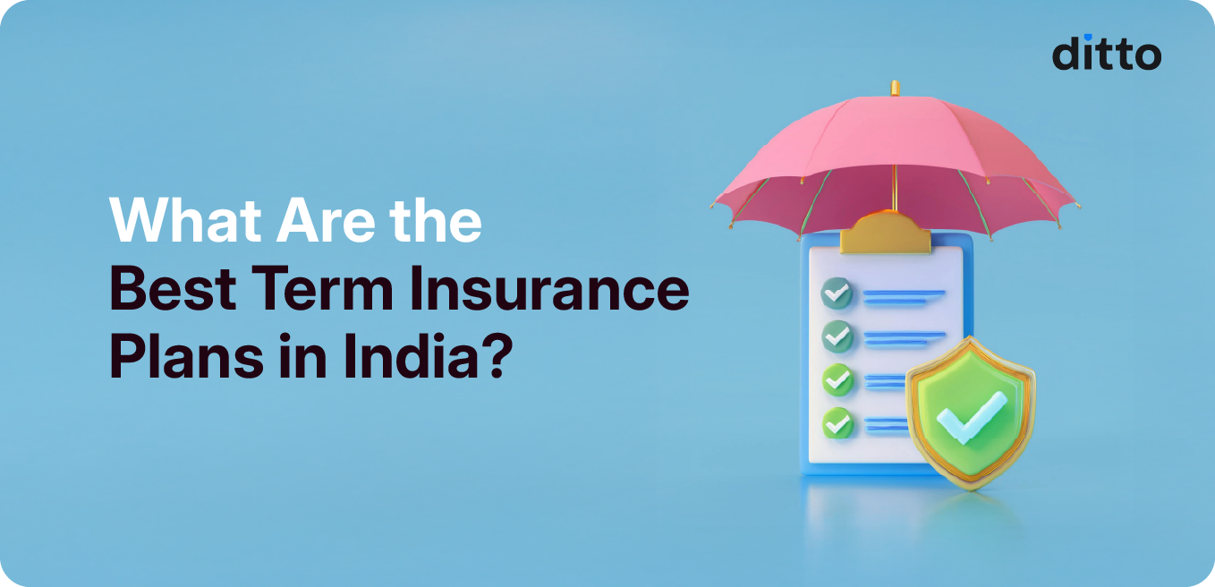 Best Term Insurance Plans 2026