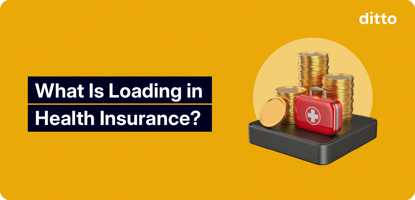 Loading in Health Insurance