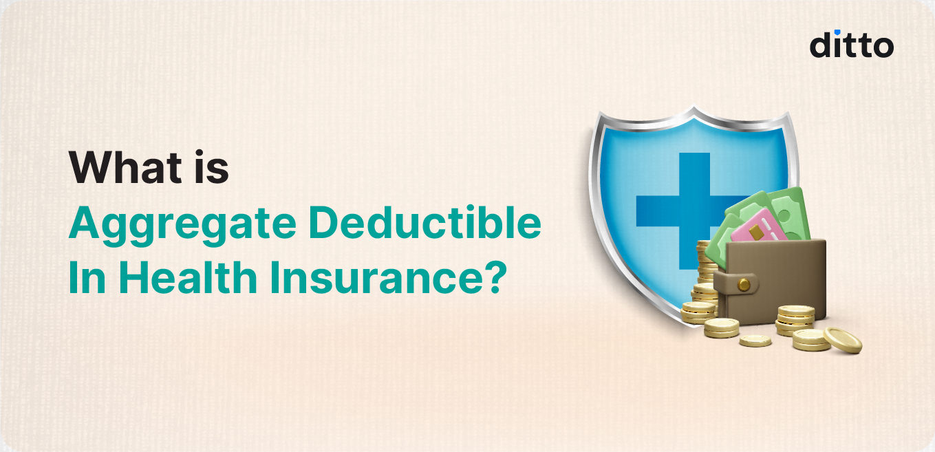 Aggregate Deductible in Health Insurance