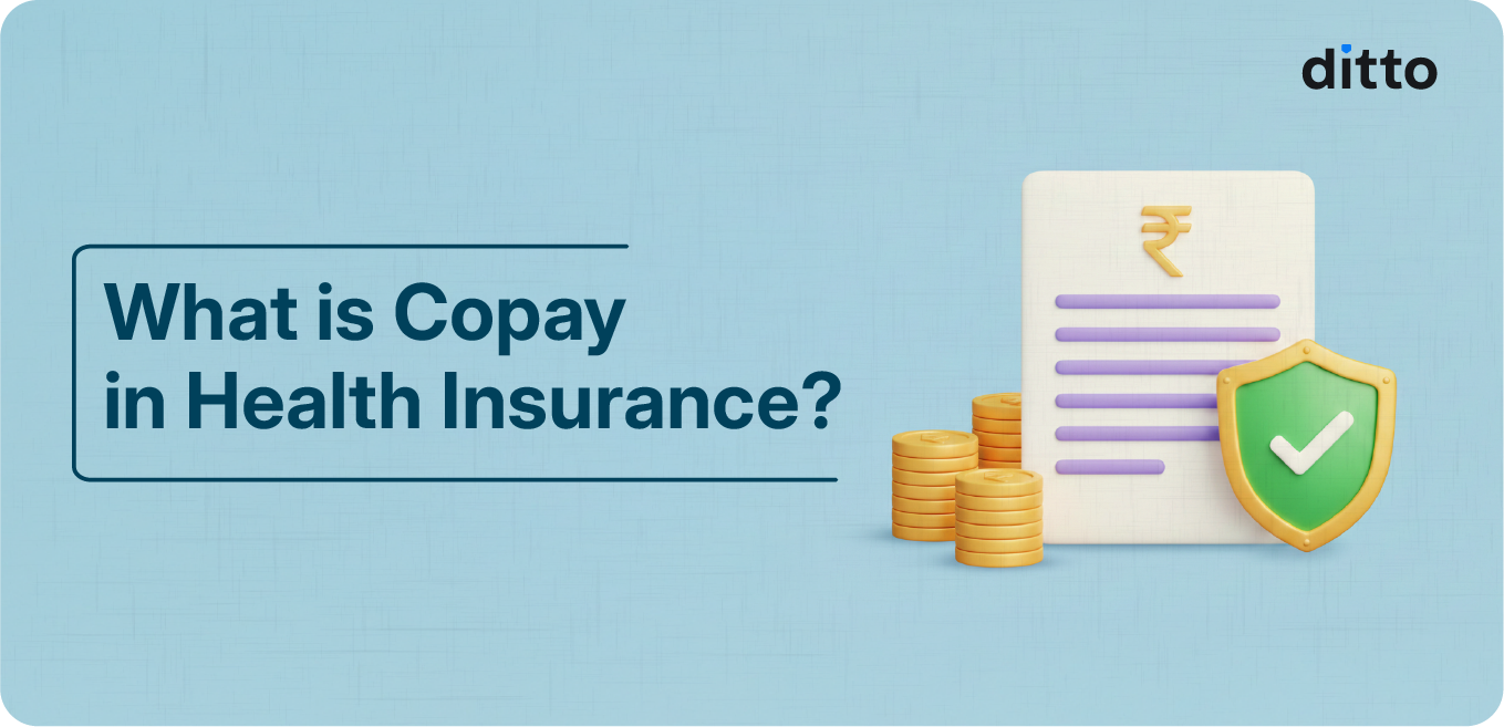 Co-Payment in Health Insurance
