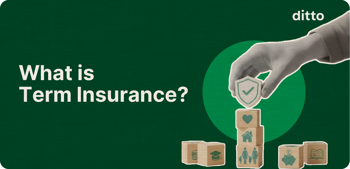 What is Term Insurance?
