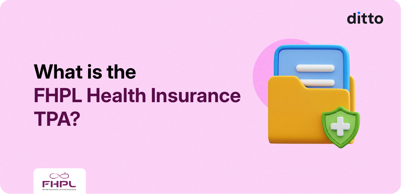 FHPL Health Insurance TPA