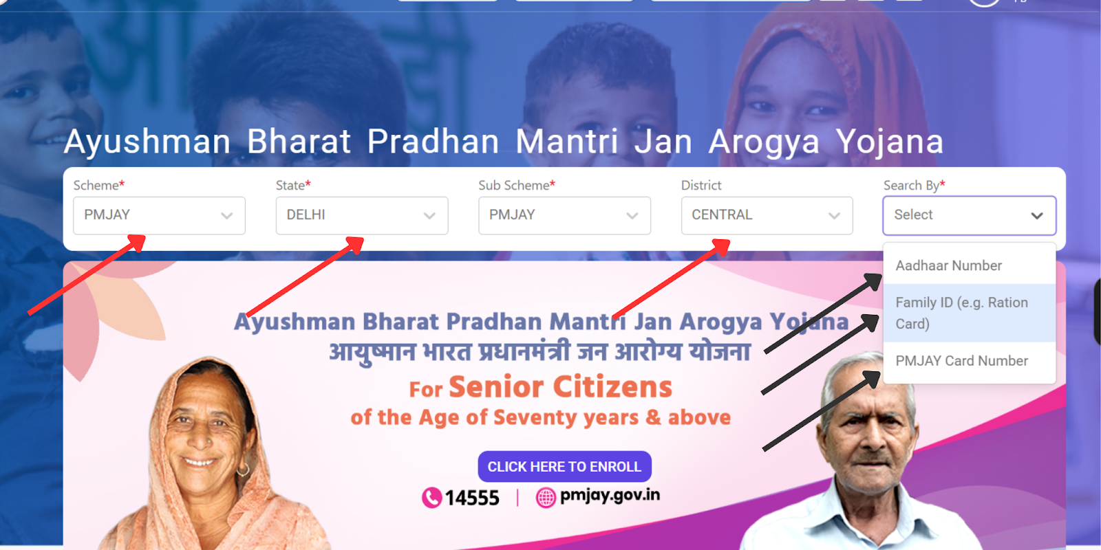 Ayushman Bharat and PM Health Insurance (PM-JAY)