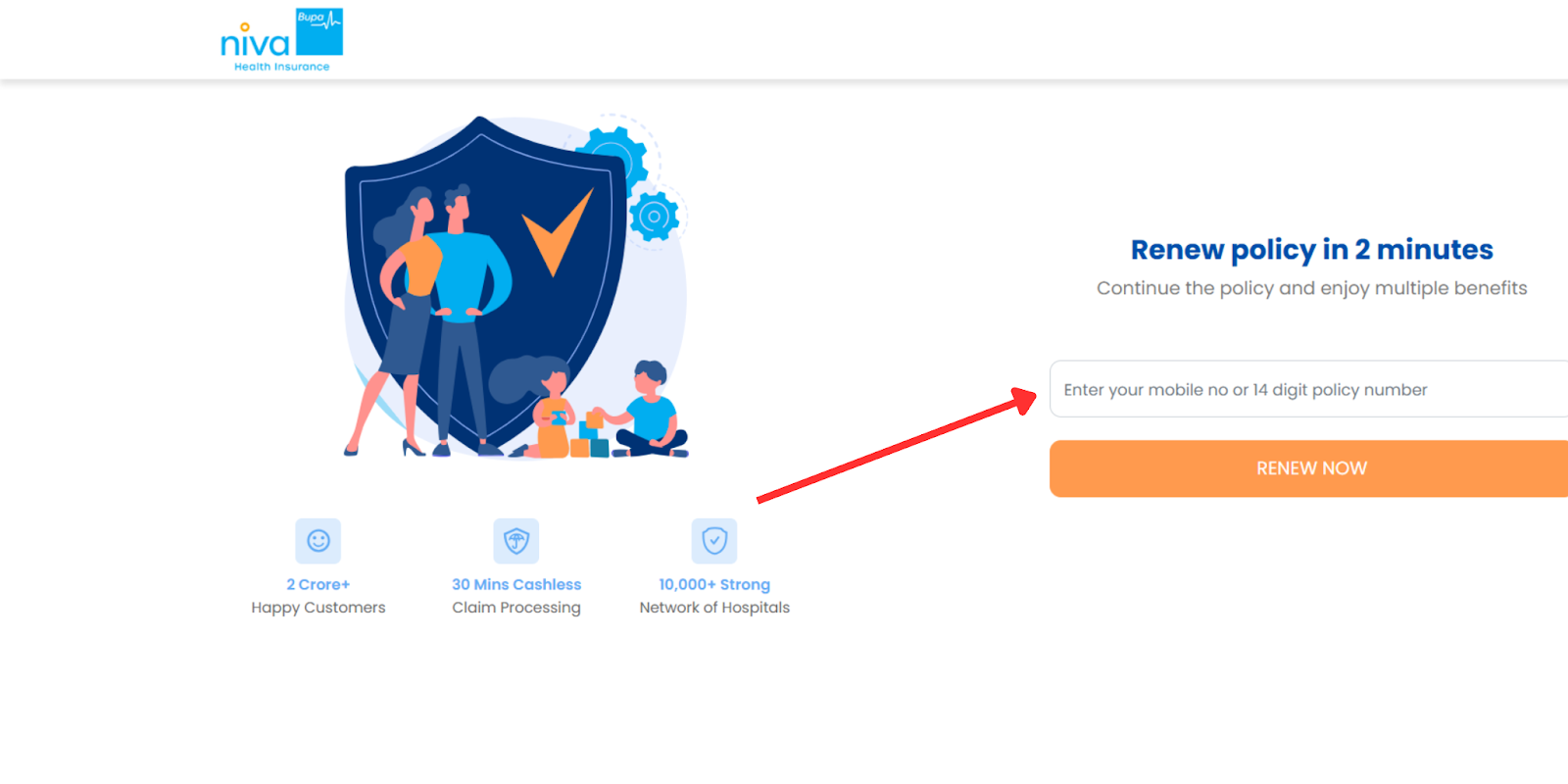 Niva Bupa Health Insurance Renewal Process: Online & Offline Steps