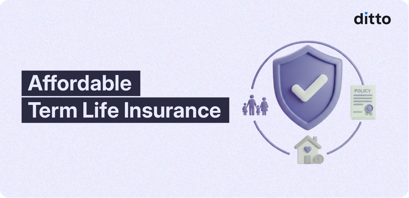 Affordable Term Life Insurance