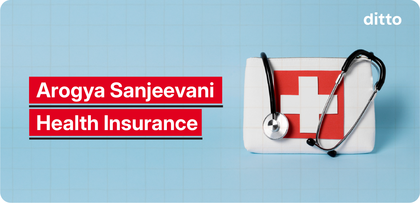 Arogya Sanjeevani Health Insurance