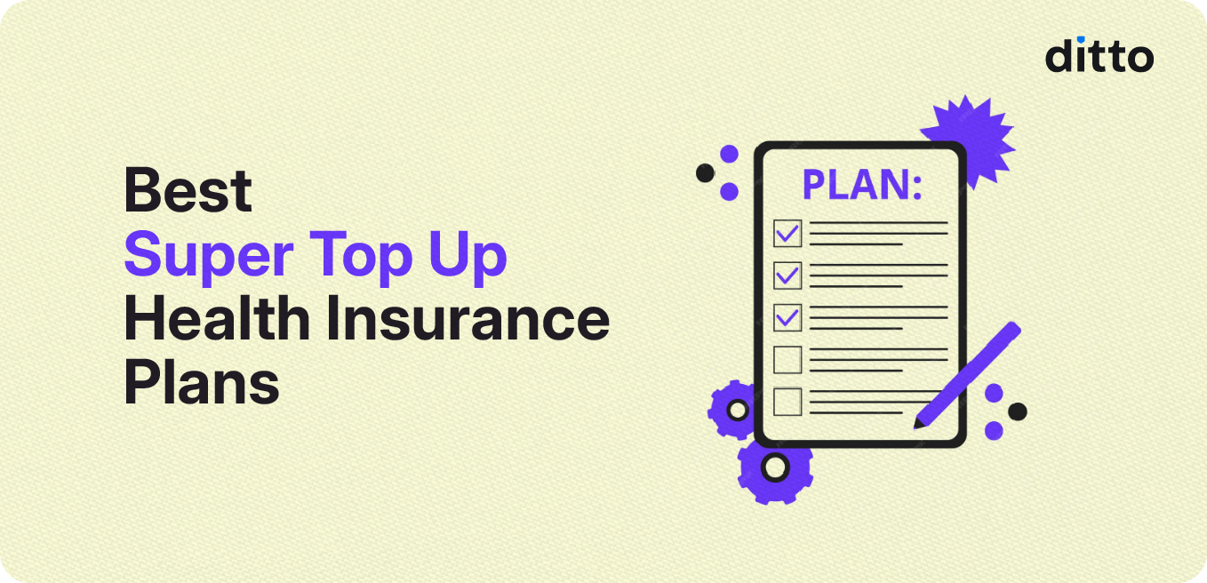 Best Super Top Up Health Insurance Plans