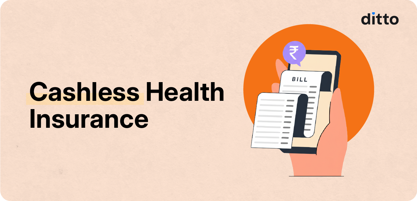 Cashless Health Insurance