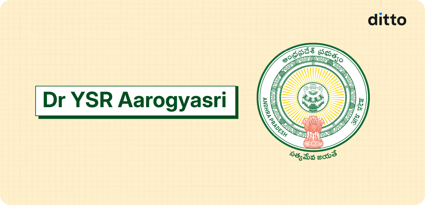 Dr YSR Aarogyasri