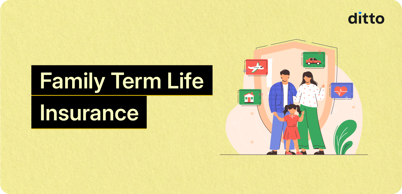 Family Term Life Insurance