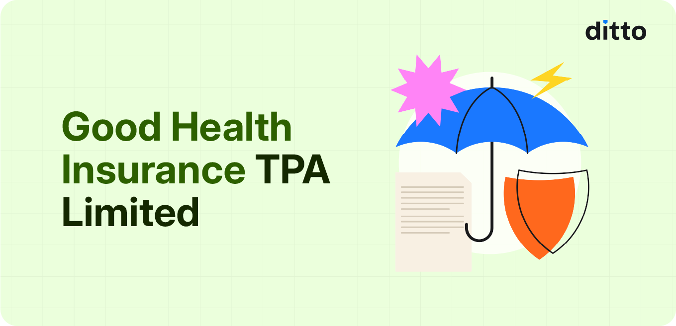 Good Health Insurance TPA Limited