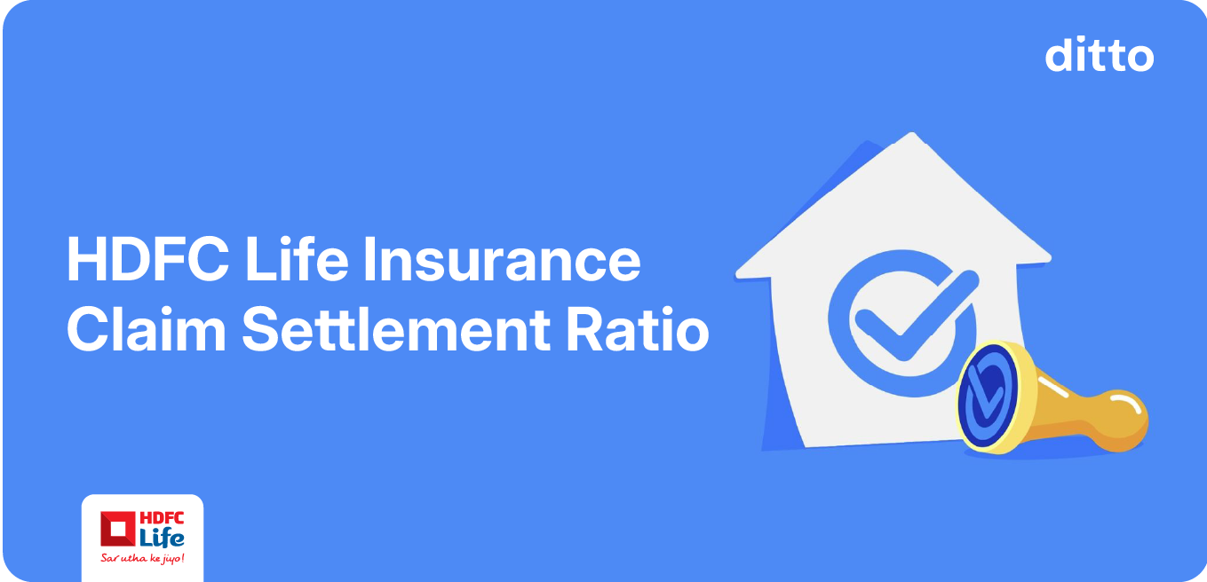HDFC Life Insurance Claim Settlement Ratio 2026