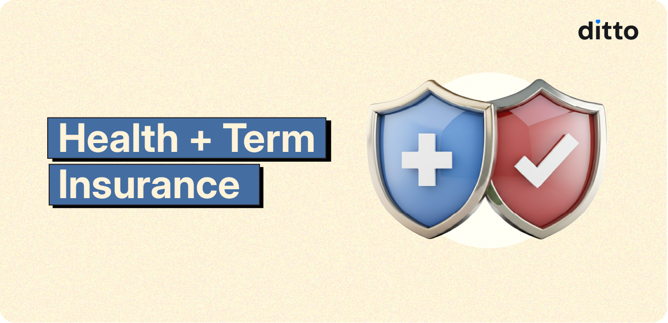 Health Plus Term Insurance