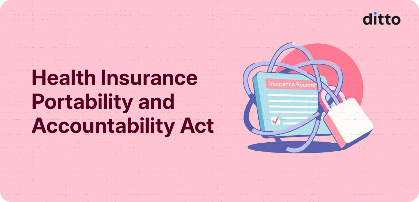 Health Insurance Portability and Accountability Act