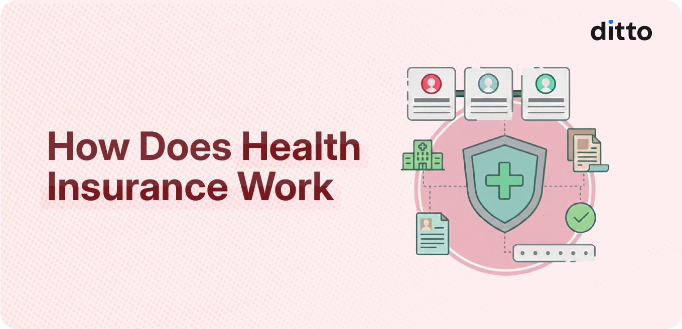 How Does Health Insurance Work