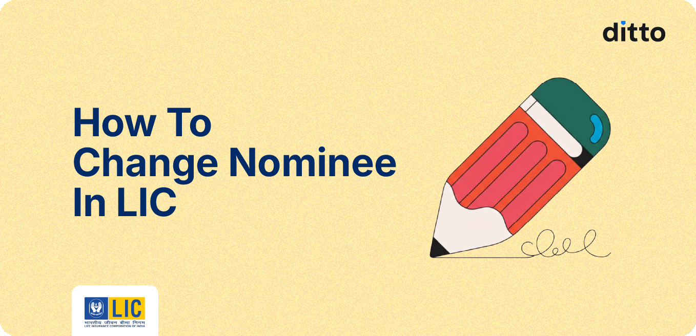 How To Change Nominee In LIC