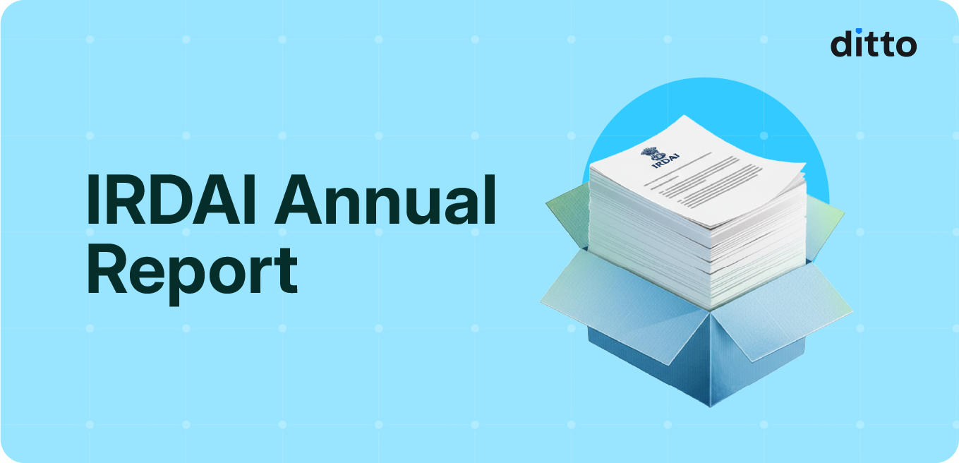 IRDAI Annual Report