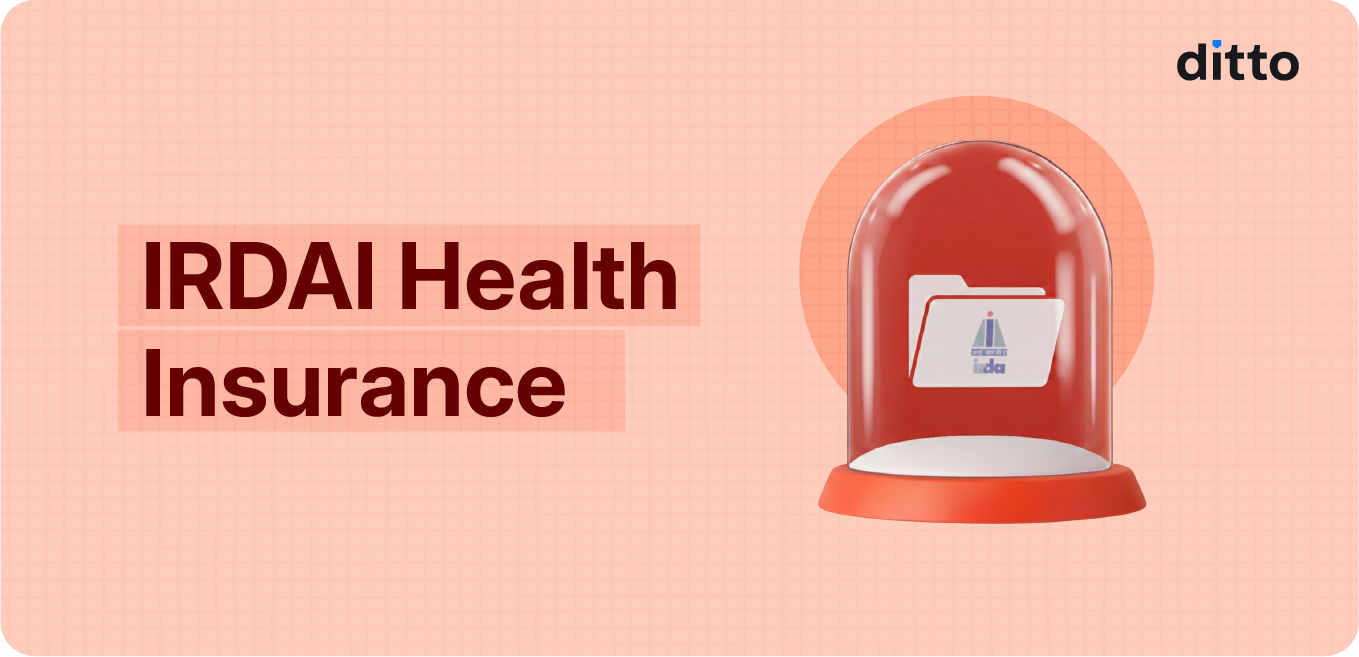 IRDAI health insurance