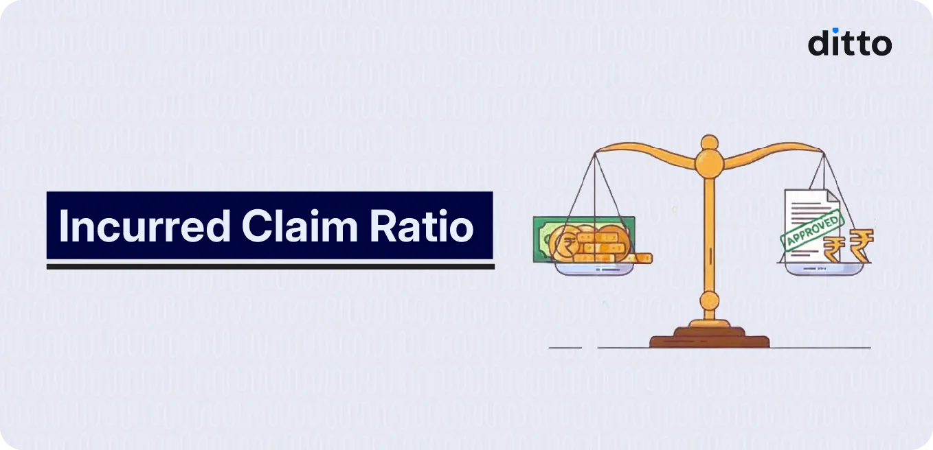 Incurred Claim Ratio