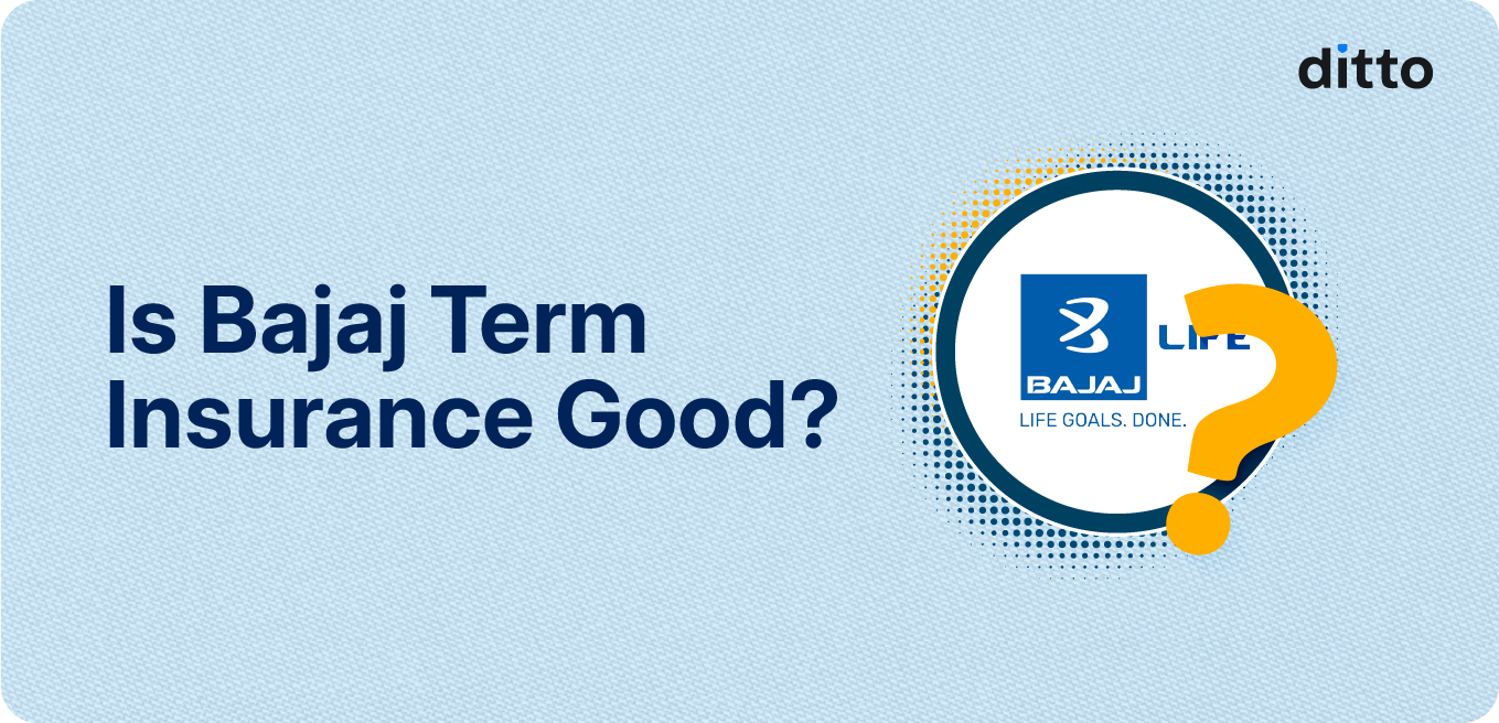 Is Bajaj Life Term Insurance Good?
