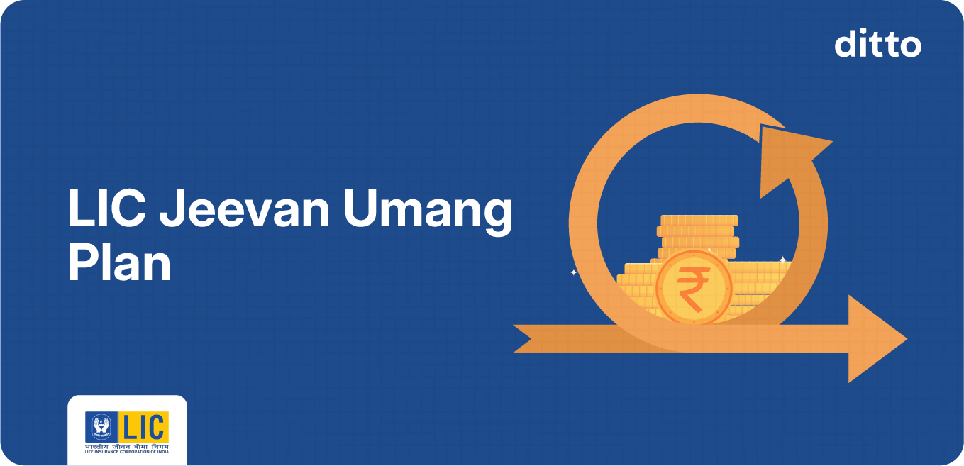 LIC Jeevan Umang Plan