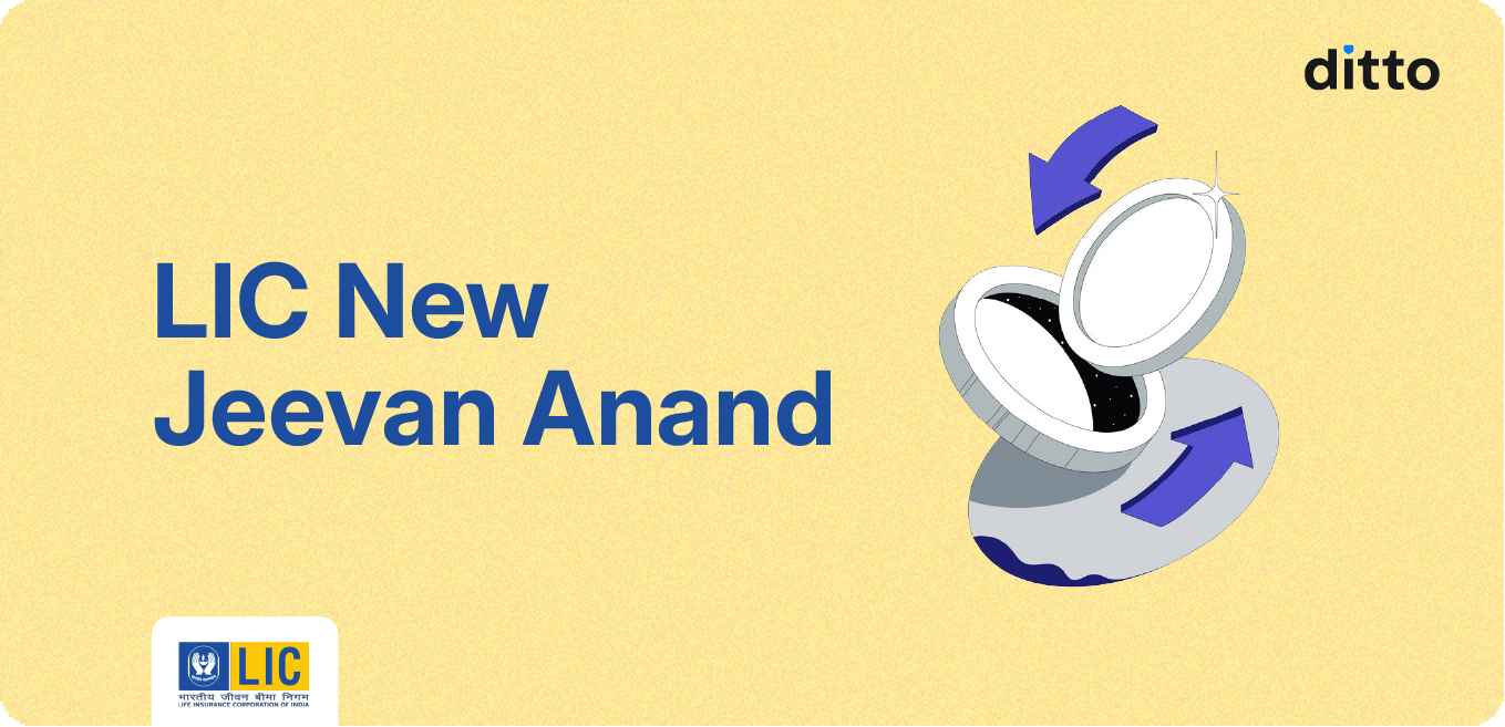 LIC New Jeevan Anand