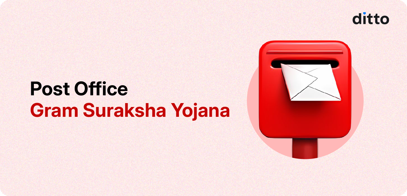 Post Office Gram Suraksha Yojana